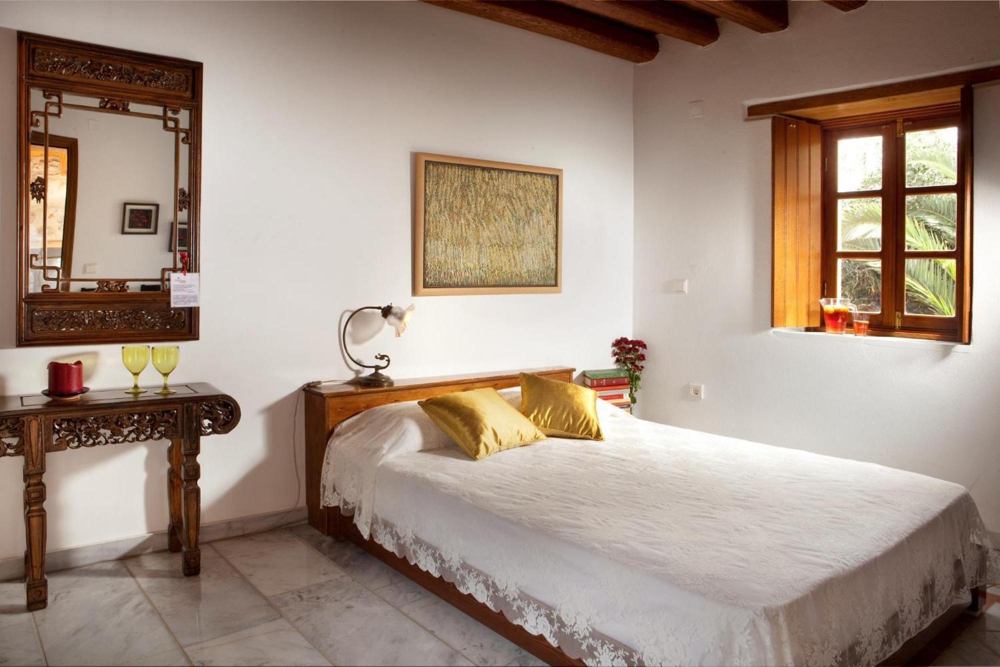 Theophano Art Hotel Monemvasía Quarto foto